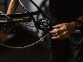 repairs on all types of bicycles