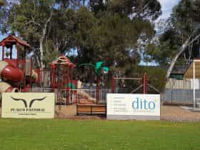 Greenock Centenary Park Playground