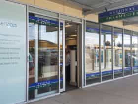 Front of Port Lincoln Store