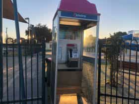 Public Pay Phone, Moonta Bay