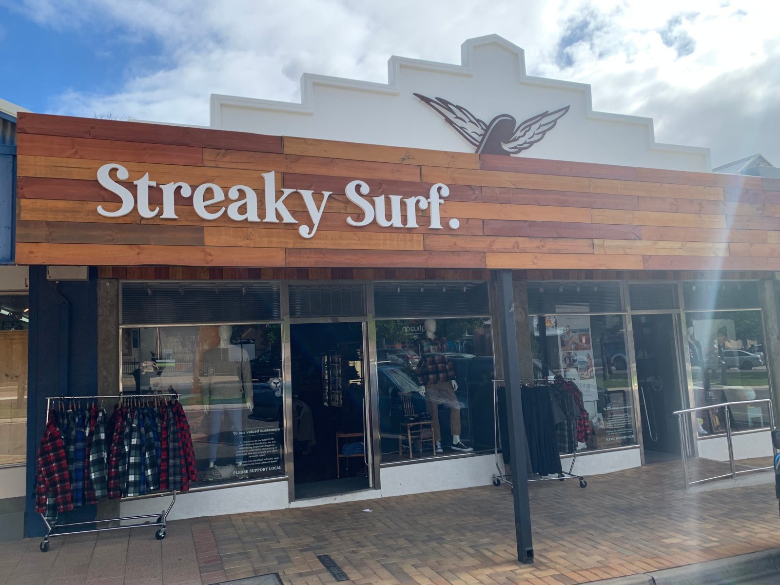 Streaky Bay Surf