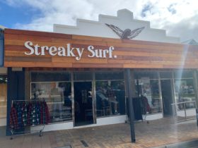 Streaky Bay Surf