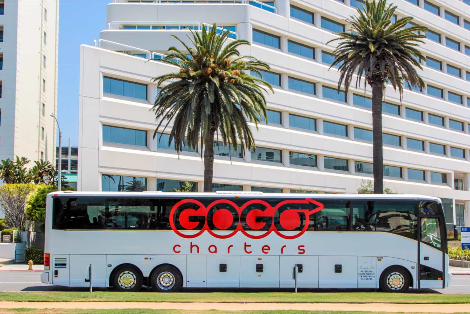 GOGO Bus Hire Adelaide