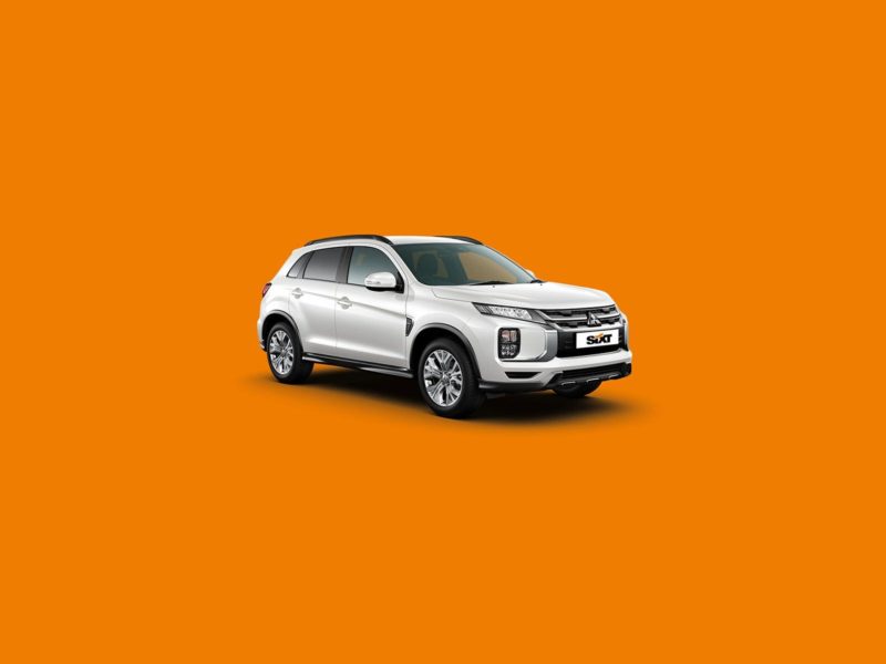 SIXT car hire Adelaide City