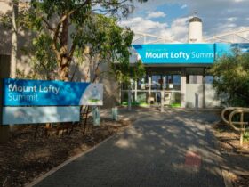 Mount Lofty Summit Visitor Information Centre, Adelaide Hills