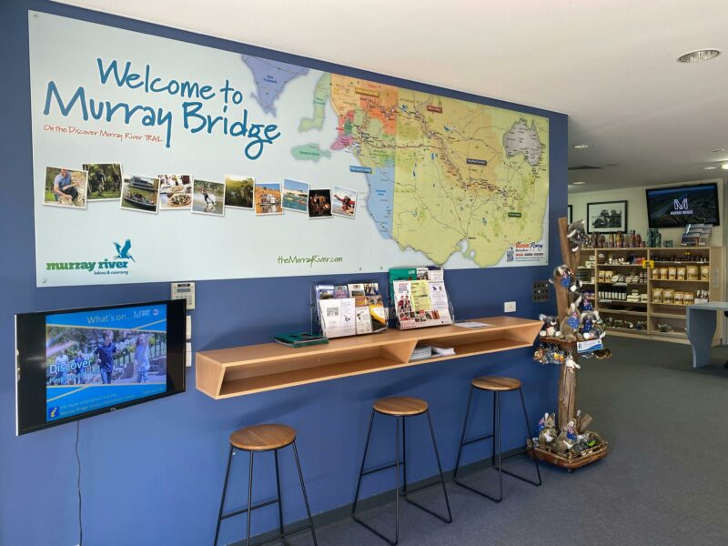 Murray Bridge Visitor Information Centre