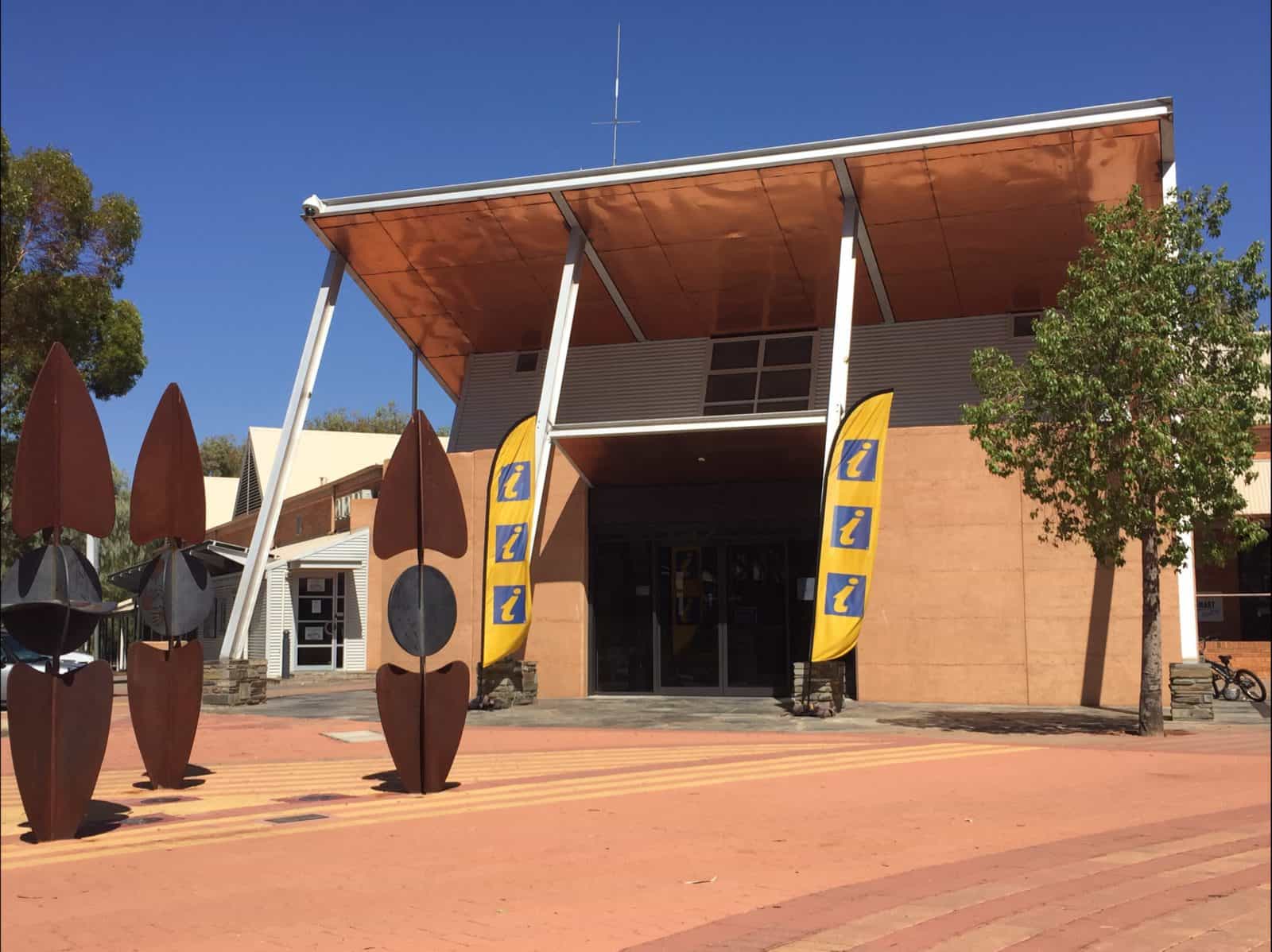 Roxby Downs Visitor Information Centre