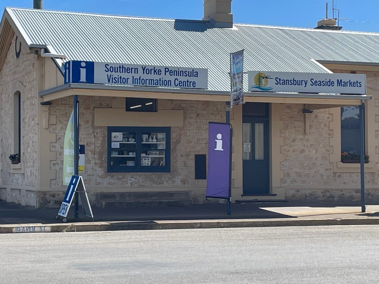Stansbury Visitor Information Centre