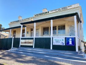 Wallaroo Information Outlet