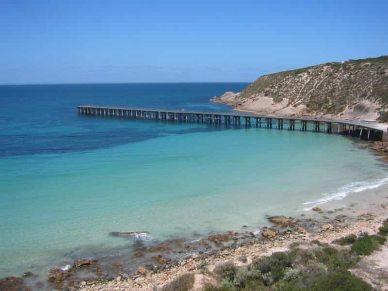 Stenhouse Bay, Innes National Park, Yorke Peninsula, South Australia