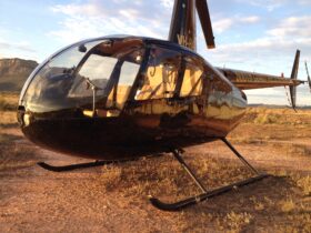Adelaide Helicopters Touring South Australia