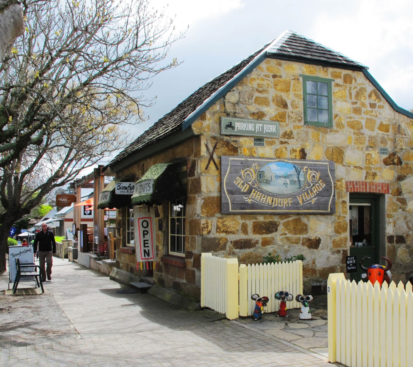 Adelaide Hills and Hahndorf Hideaway Tour