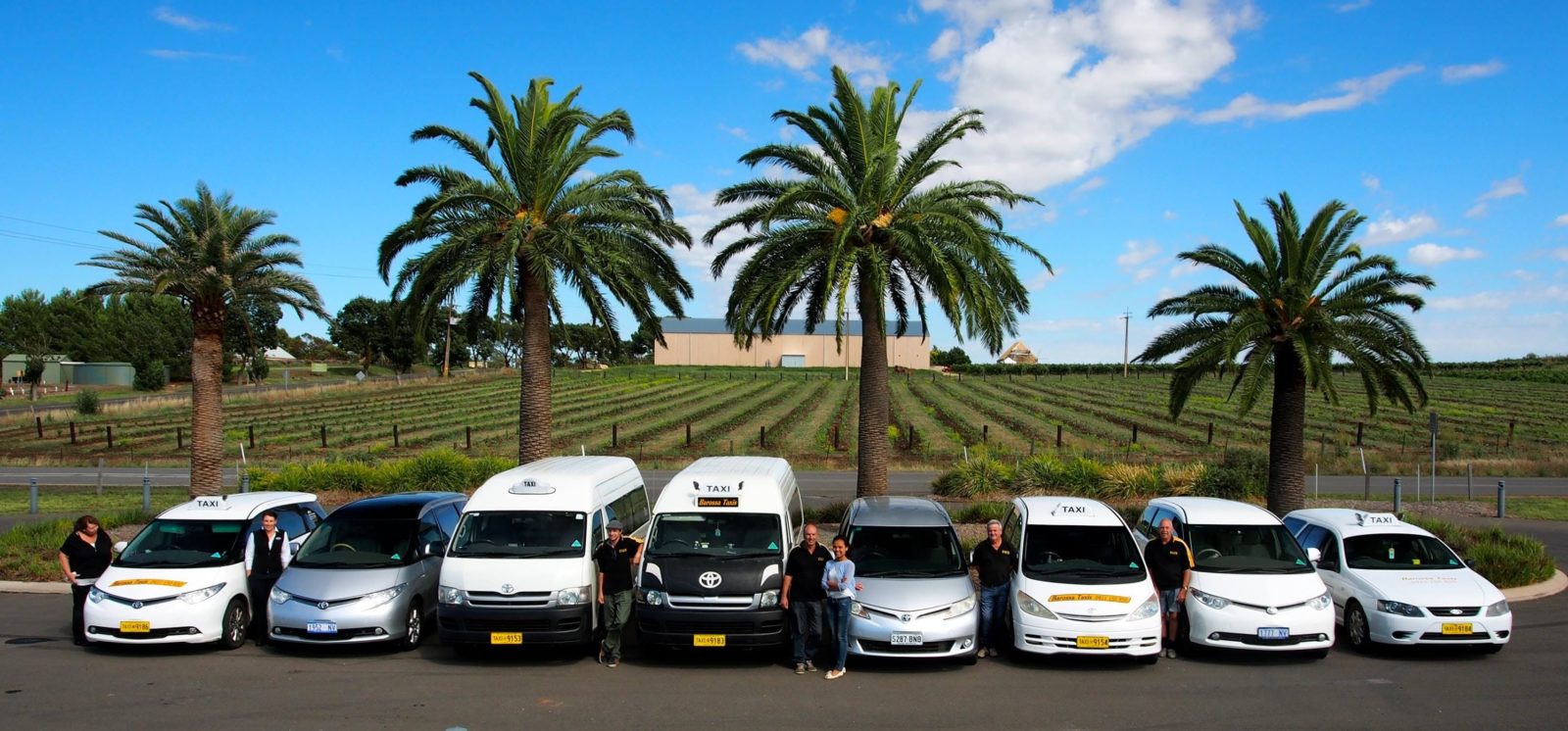 Barossa Mini Tours - Wineries - Chocolate - Dining - Places of Interest. Large Groups or Small.