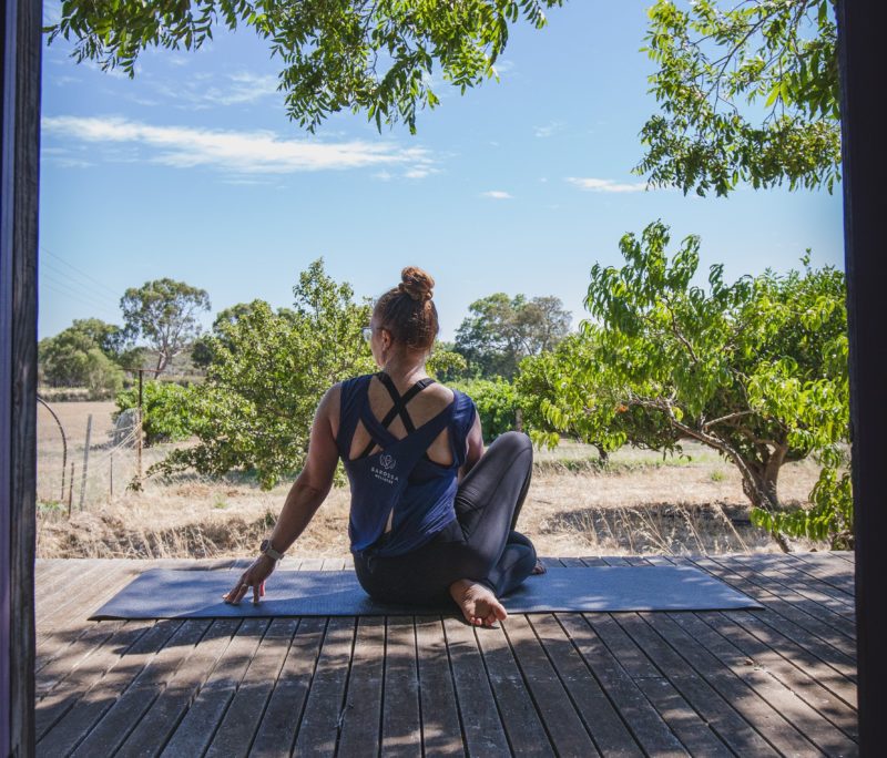 Barossa Wellness Yoga South Australia