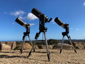 Dark Sky Australia Telescopes