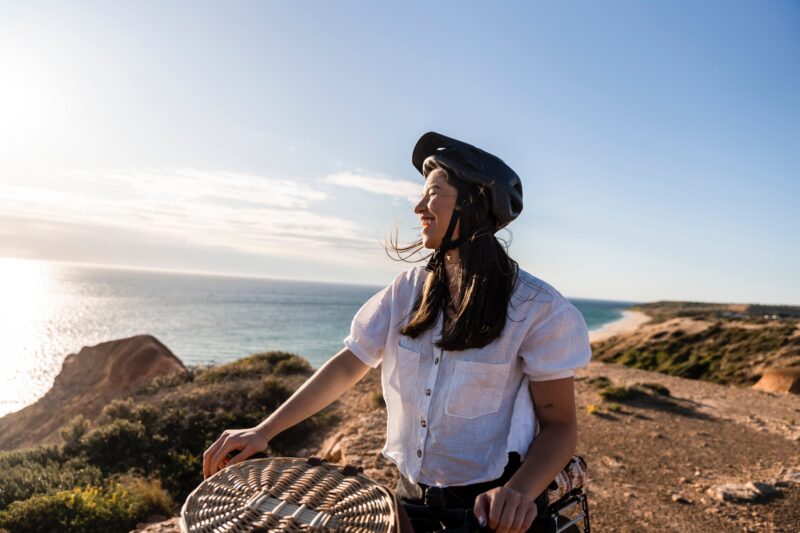 Maslins to Port Willunga bike path with Elements of Adventure