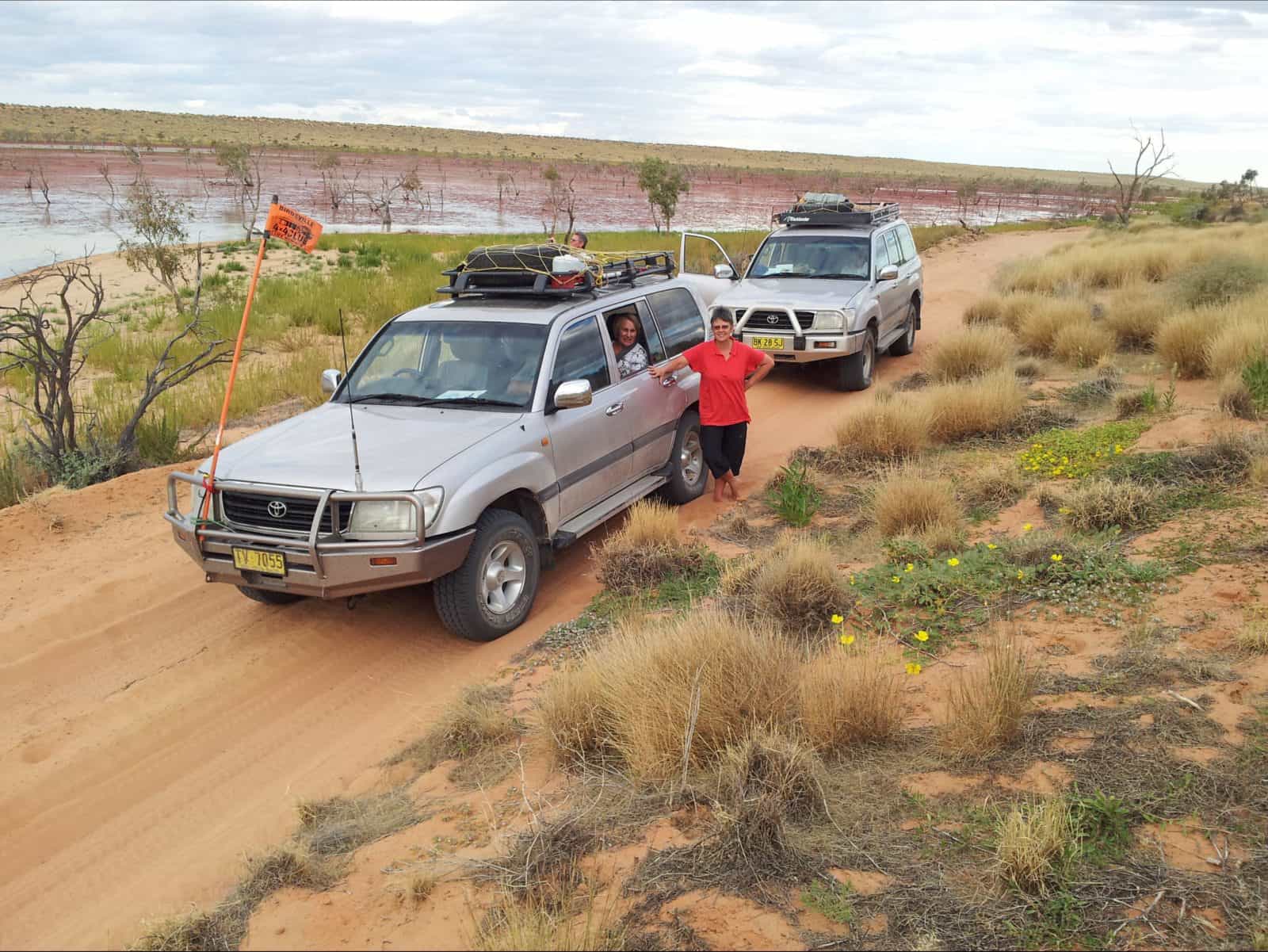 Small Group Personal & Private 4WD Tours with Spirit Safaris