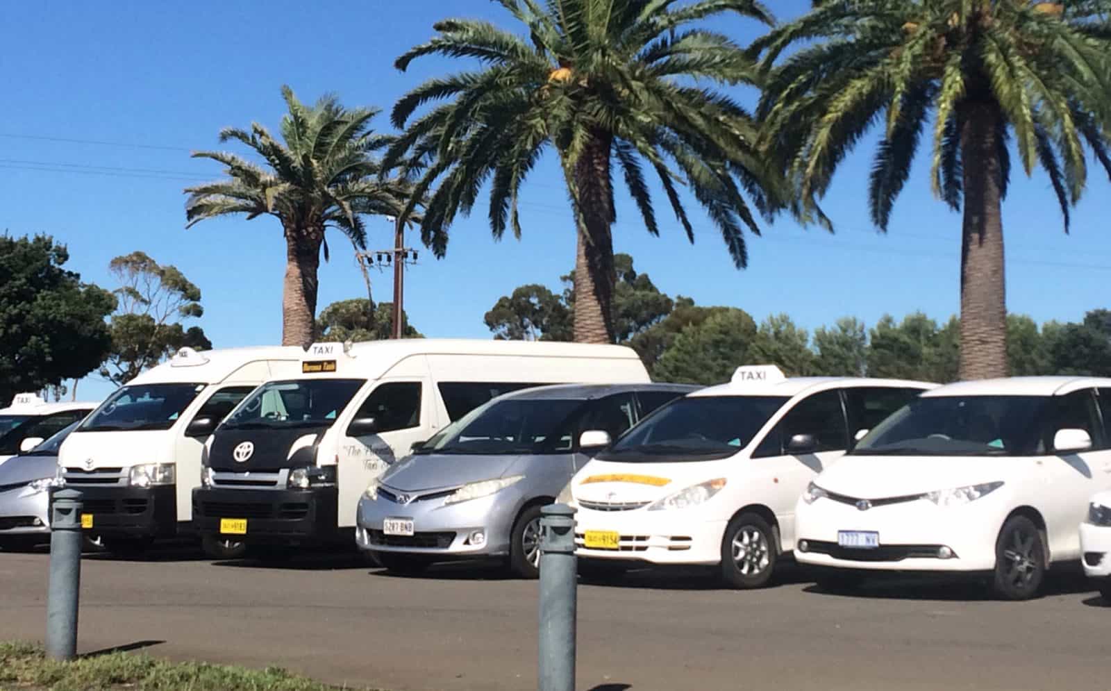 Barossa Taxis