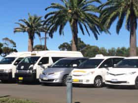 Barossa Taxis
