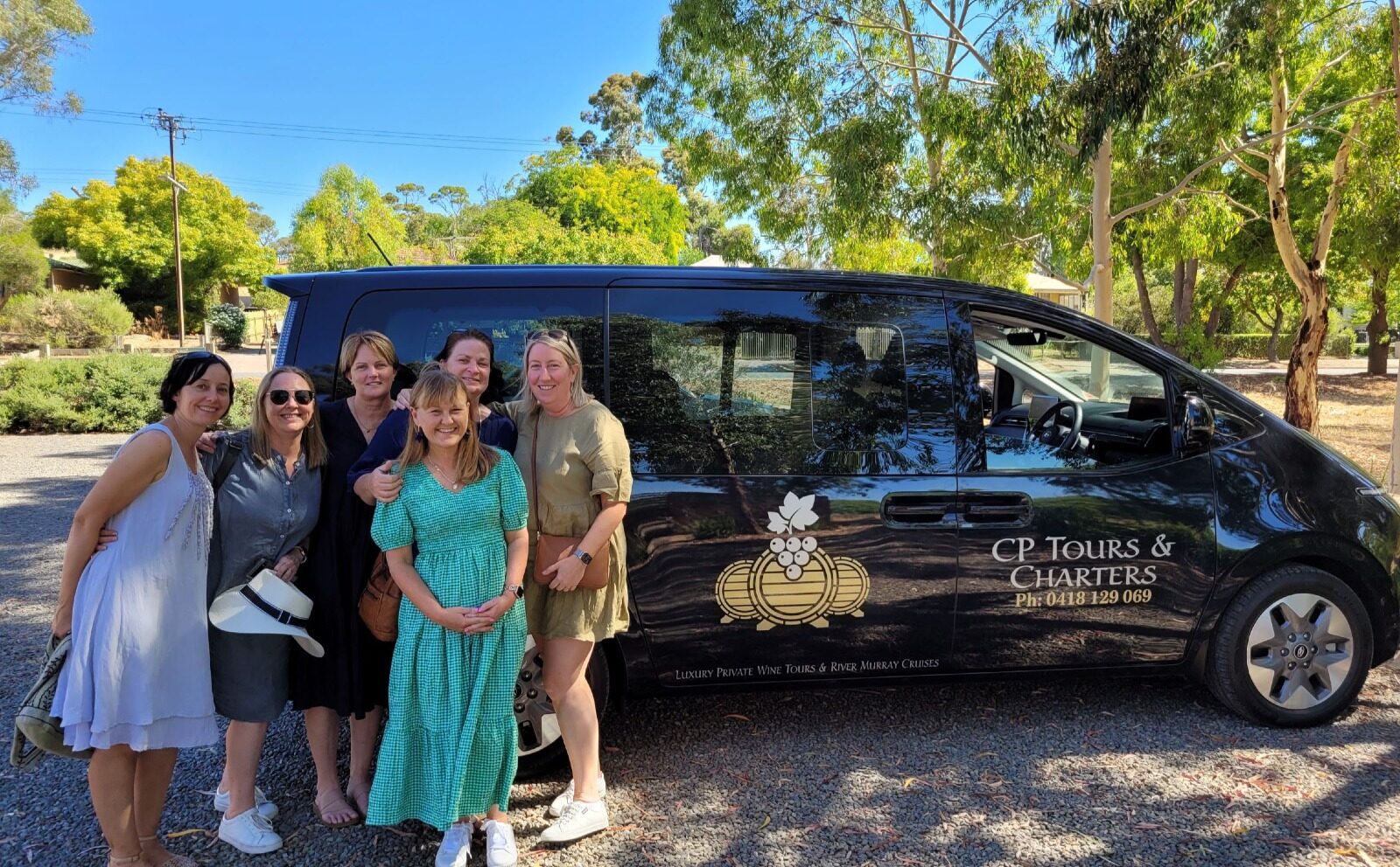 Barossa and Hahndorf Hill Tour