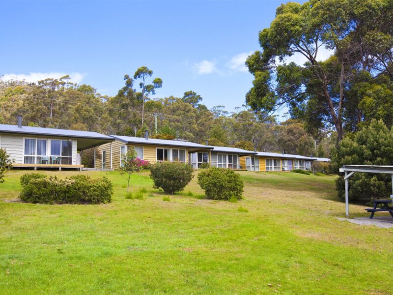 Bruny Island Explorers Cottages