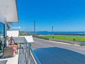 Burnie by the Bay Holiday Apartments with sea views