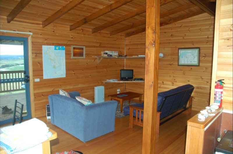Living Room - Emita Cottage