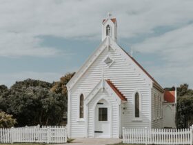 Circa. 1877 historic Church conversion
