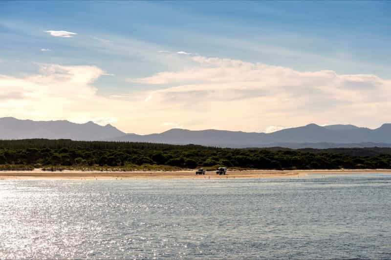Macquarie Heads Camping Ground