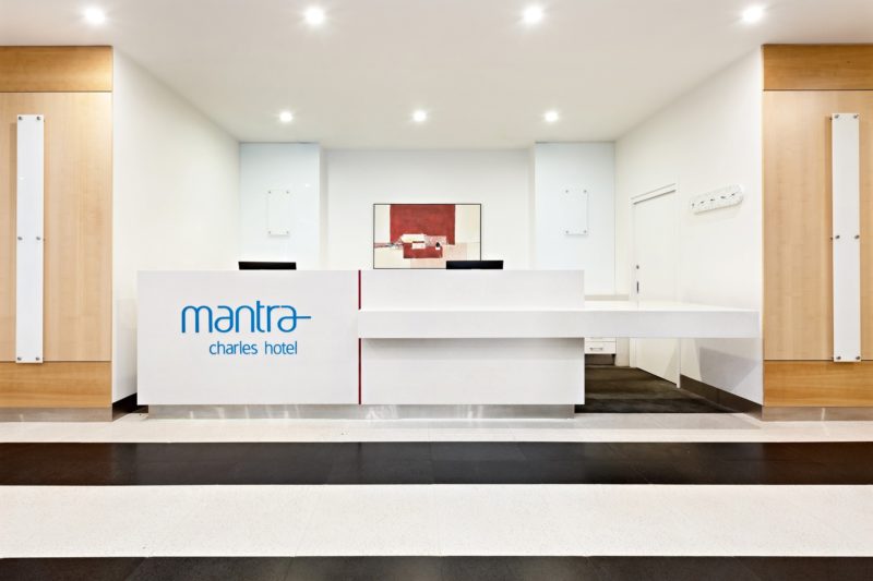 Mantra Charles Hotel - Reception