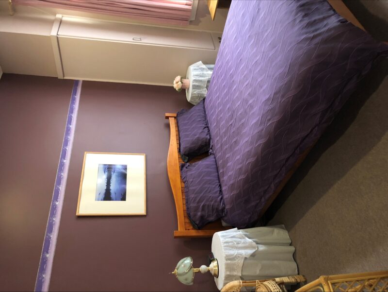 Double room with ensuite