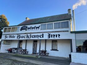 Ye Olde Buckland Inn today