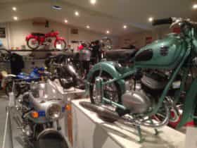 Bicheno Motorcycle Museum