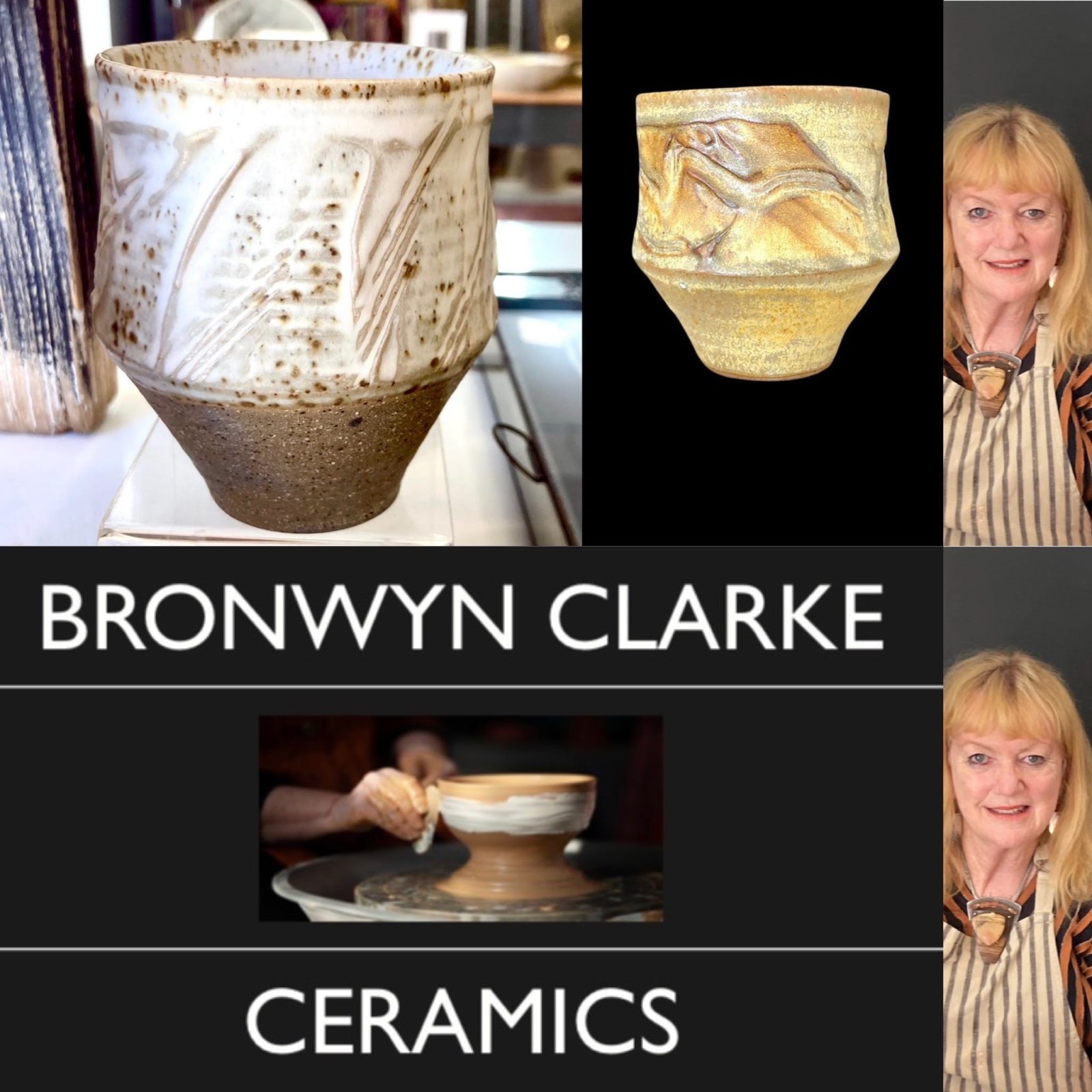 Bronwyn Clarke Pottery