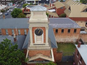 Hobart Convict Penitentiary Chapel Historic Site
