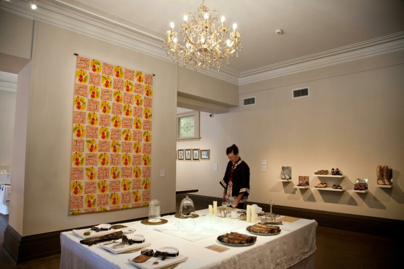 The Art of Dining Exhibition