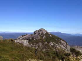 Mt Claude