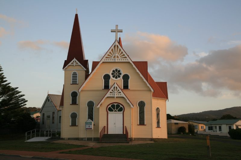Heritage church