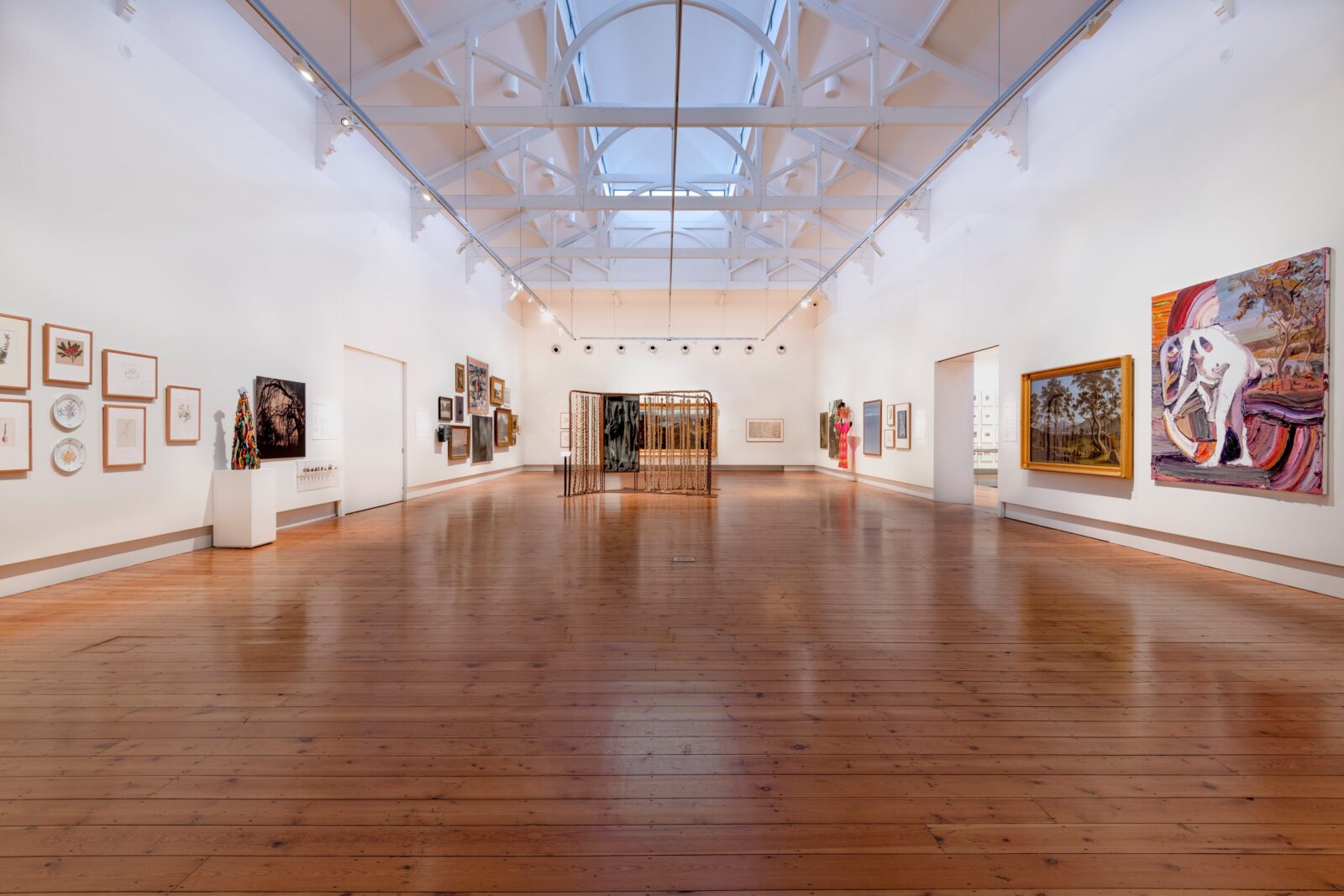 Main Gallery at Royal Park