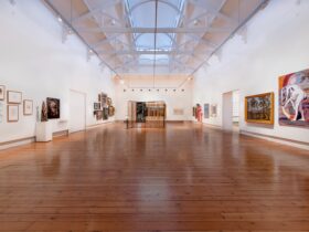 Main Gallery at Royal Park