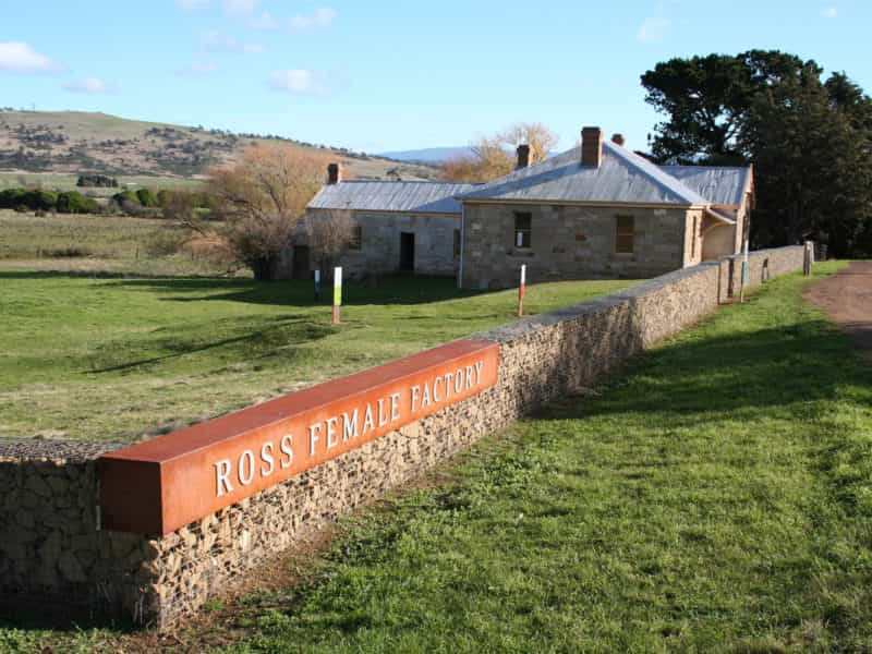 Ross Female Factory Site