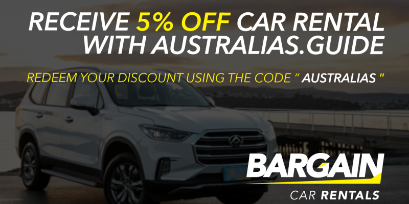 [Bargain Car Rentals Hobart Airport] Save 5% Off