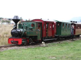 Sheffield Steam Train