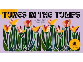 Tunes in the Tulips 2023