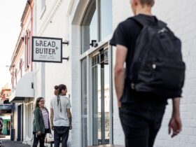 Bread + Butter, Elizabeth Street
