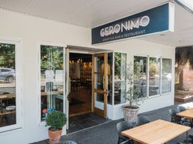 Geronimo Restaurant