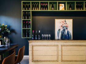Ghost Rock Wines Tasting Room