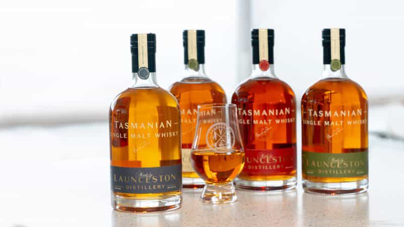 Launceston Distillery Single Malt Whisky