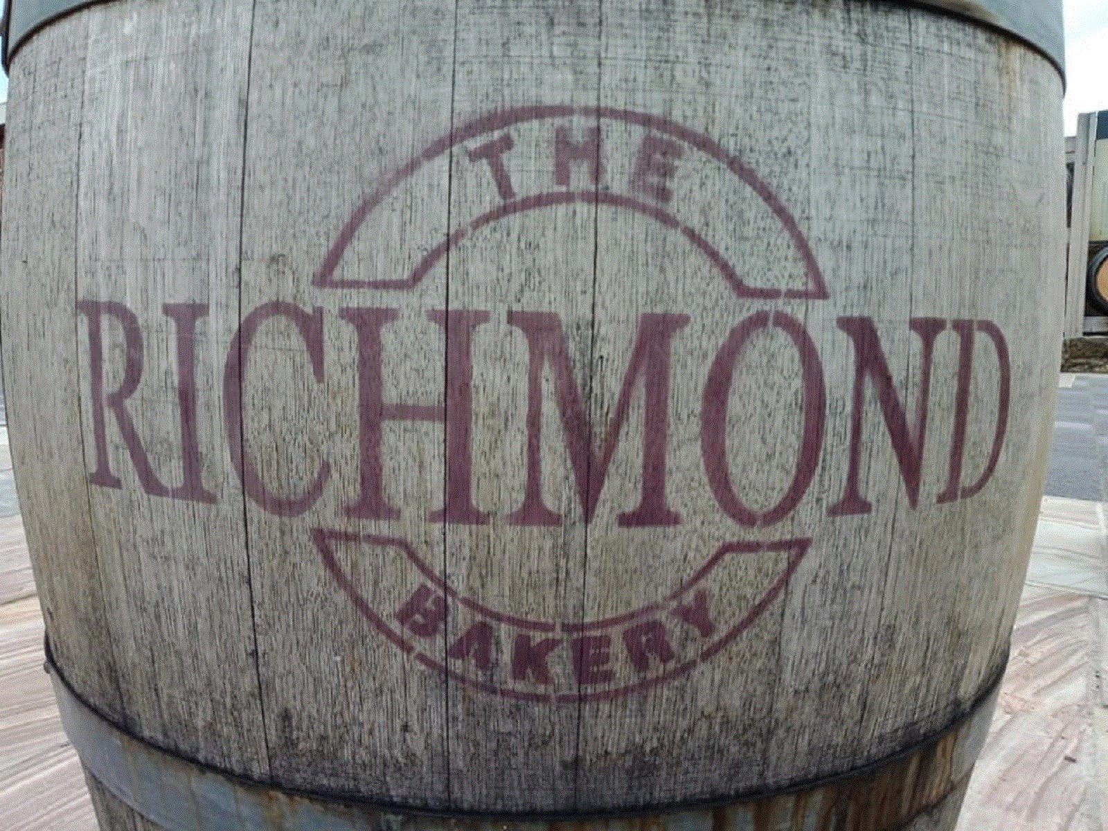 The Richmond Bakery