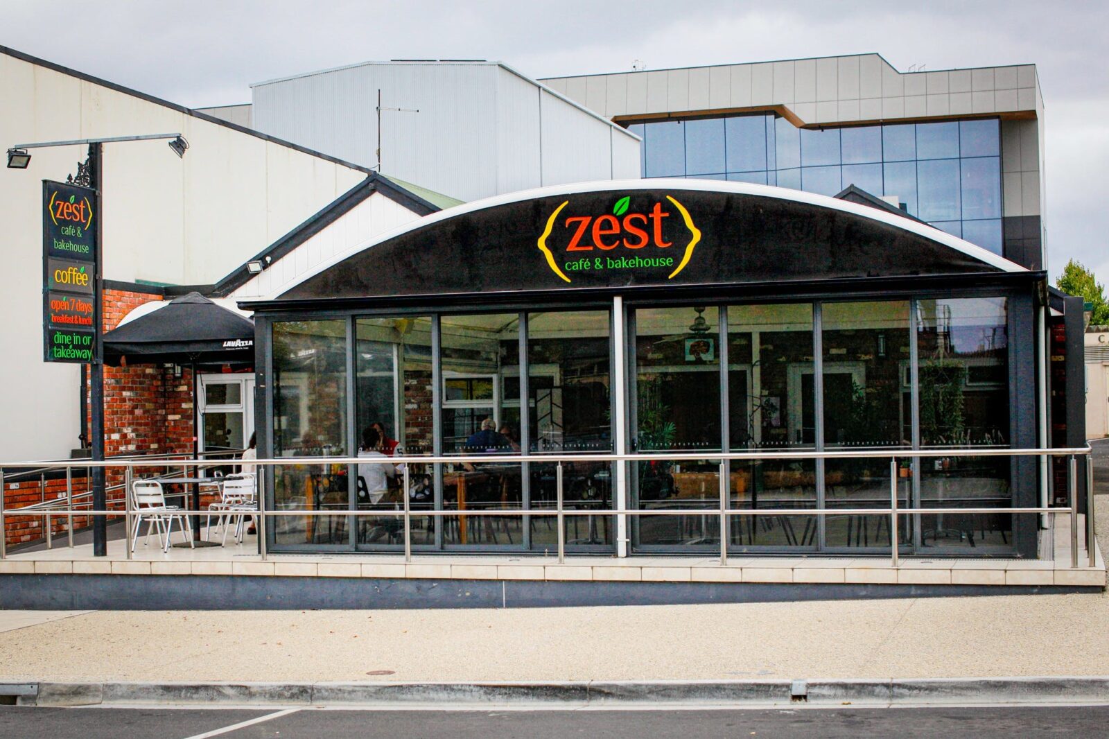 Zest Cafe and Bakehouse